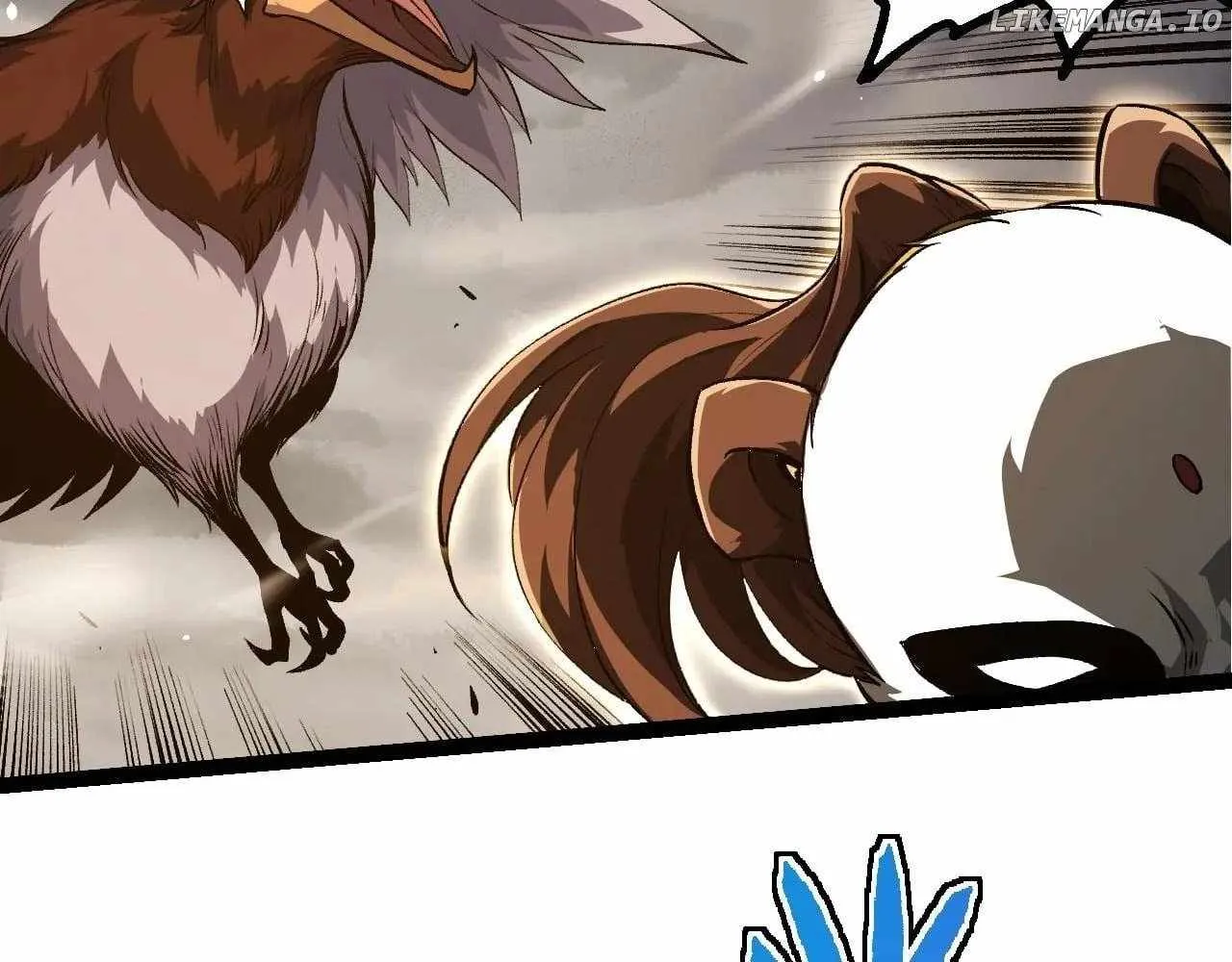 Evolution Begins With A Big Tree Chapter 330 Page 45