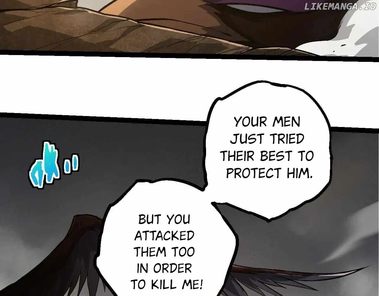 Evolution Begins With A Big Tree Chapter 330 Page 49