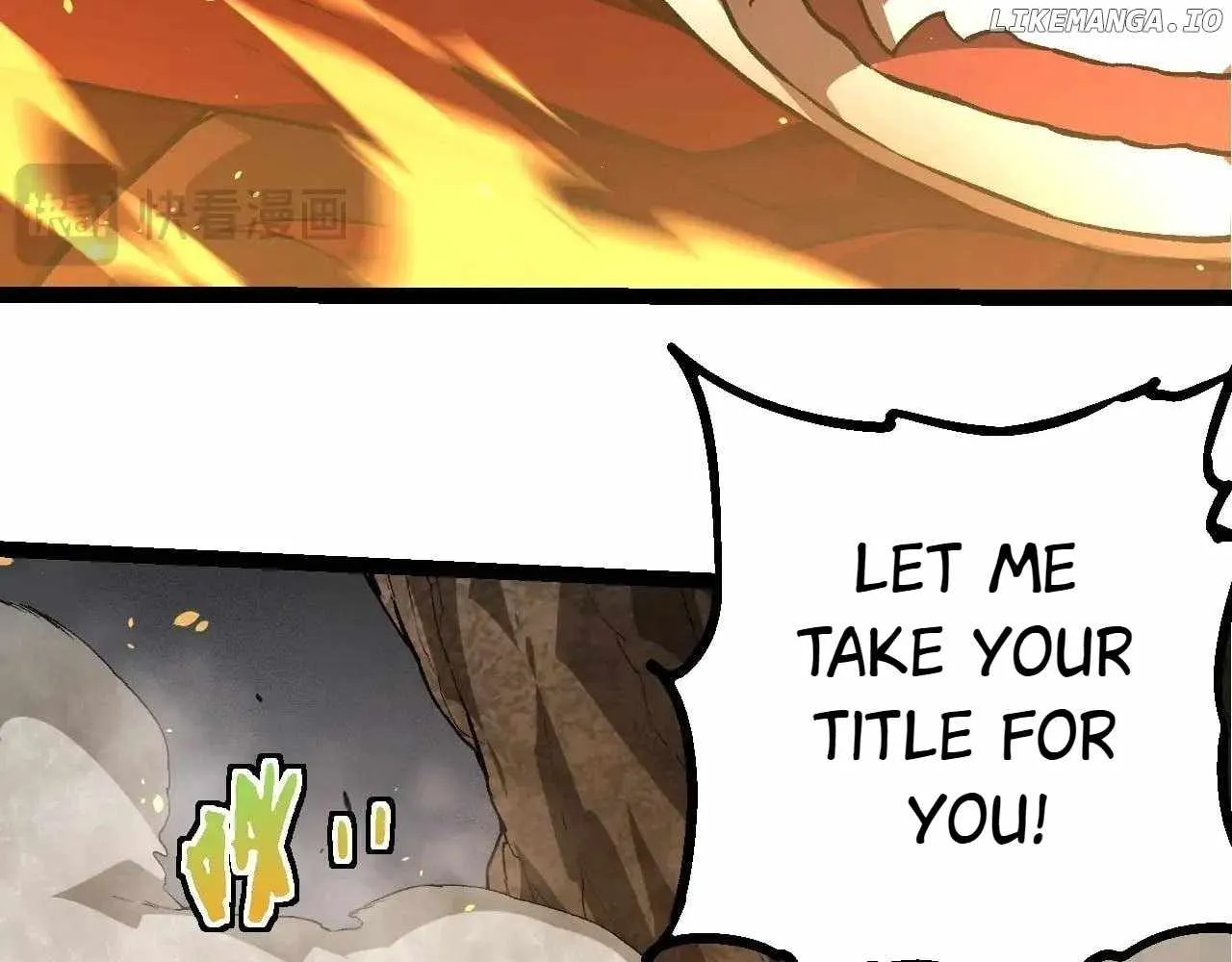 Evolution Begins With A Big Tree Chapter 330 Page 52