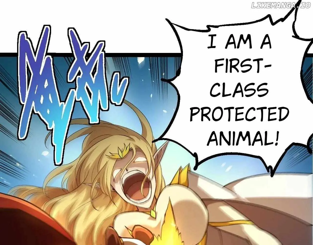 Evolution Begins With A Big Tree Chapter 330 Page 57