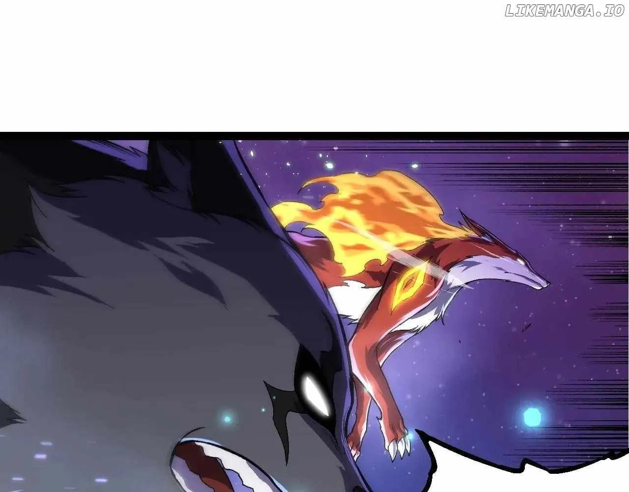 Evolution Begins With A Big Tree Chapter 330 Page 71