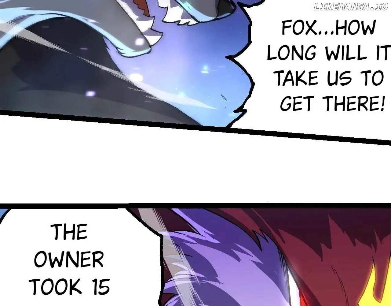 Evolution Begins With A Big Tree Chapter 330 Page 72