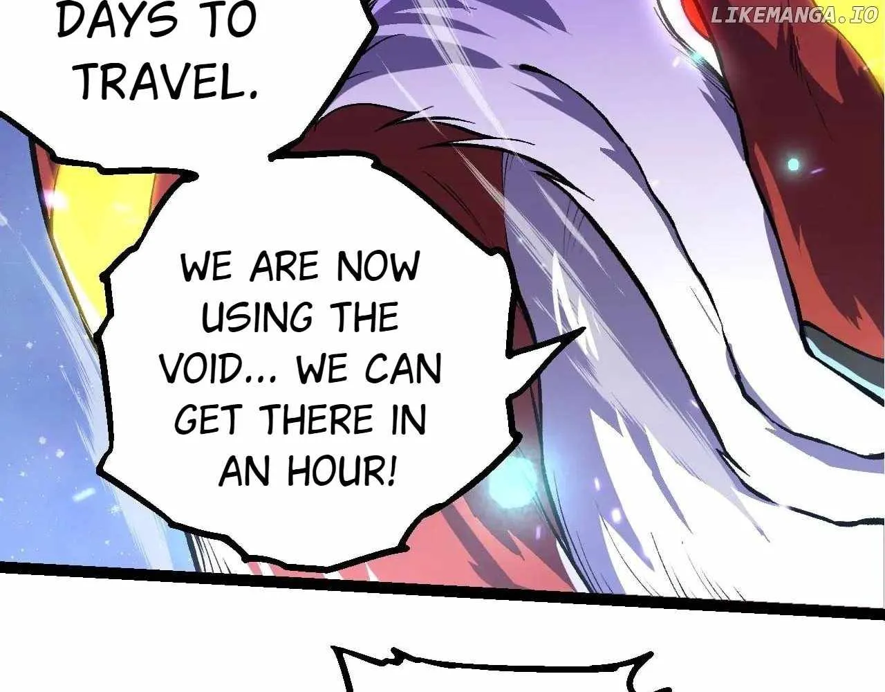 Evolution Begins With A Big Tree Chapter 330 Page 73