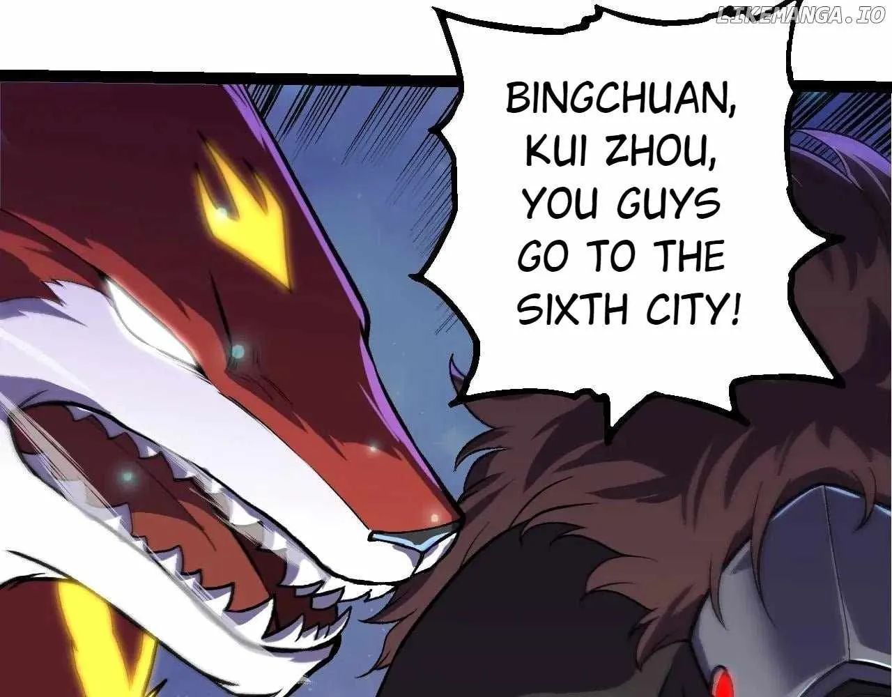 Evolution Begins With A Big Tree Chapter 330 Page 79