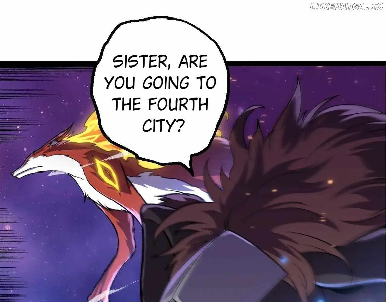 Evolution Begins With A Big Tree Chapter 330 Page 81