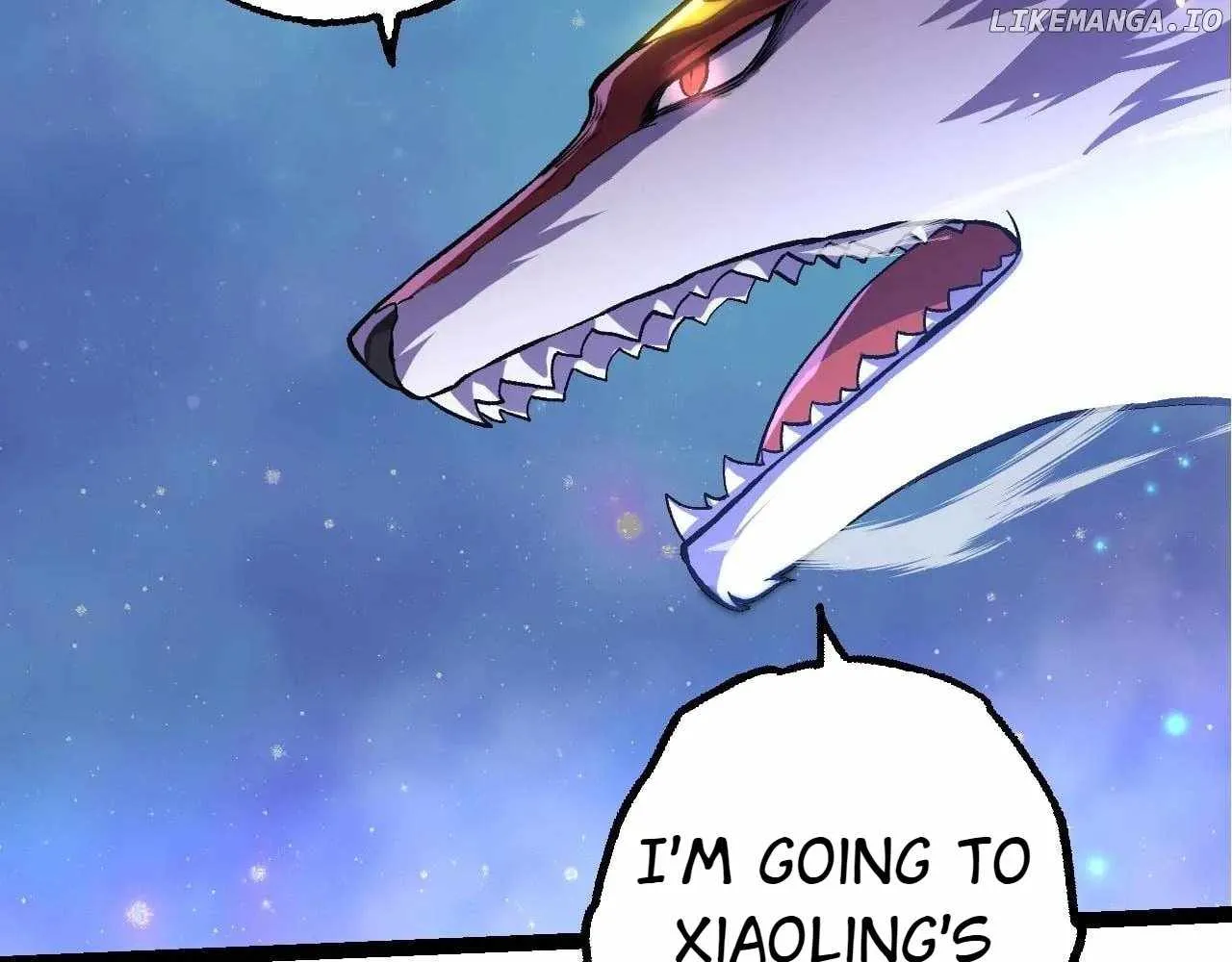 Evolution Begins With A Big Tree Chapter 330 Page 83