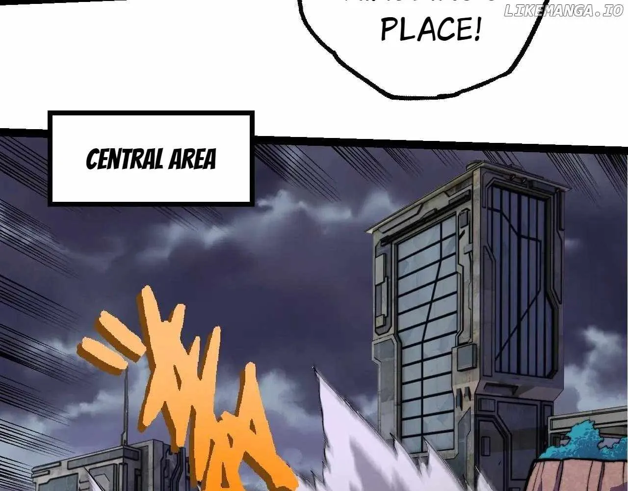 Evolution Begins With A Big Tree Chapter 330 Page 84