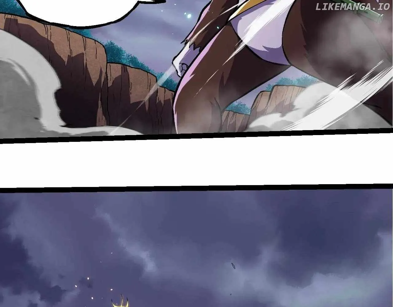 Evolution Begins With A Big Tree Chapter 330 Page 92