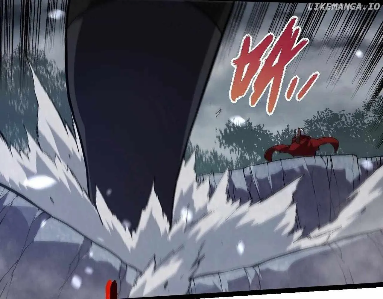 Evolution Begins With A Big Tree Chapter 331 Page 3