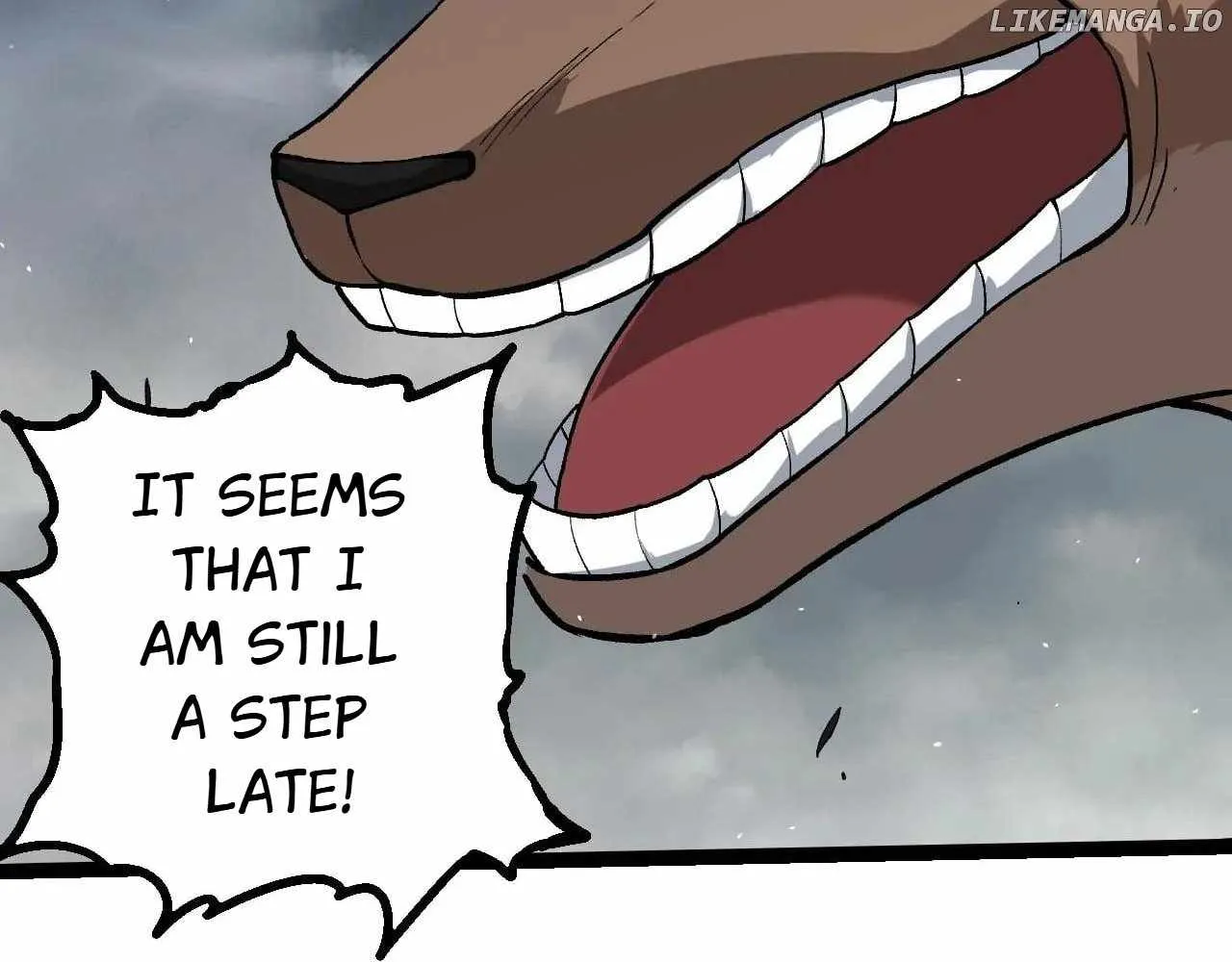 Evolution Begins With A Big Tree Chapter 331 Page 16