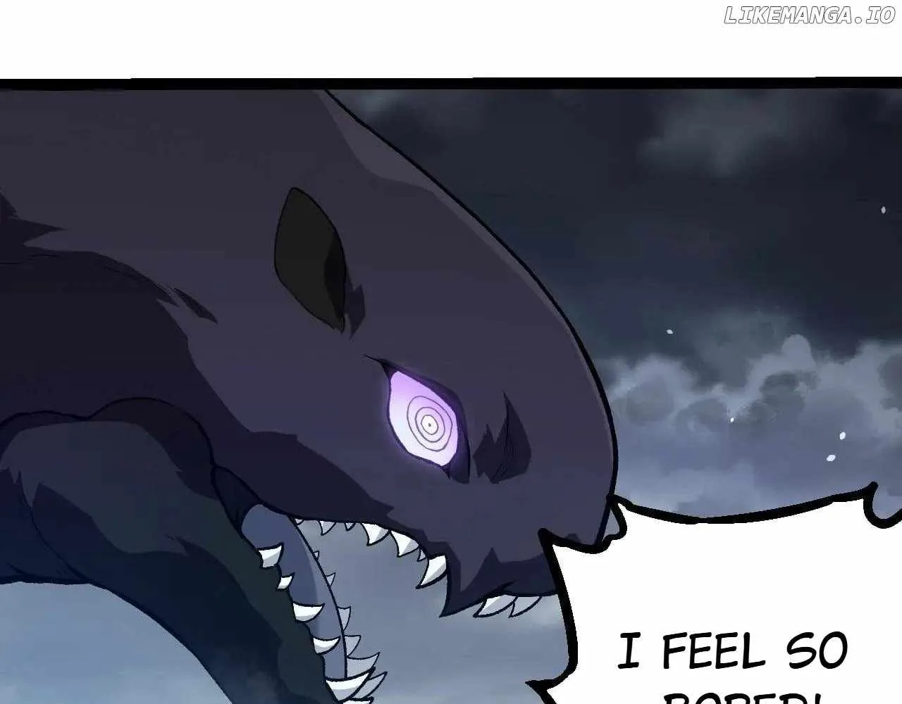 Evolution Begins With A Big Tree Chapter 331 Page 21