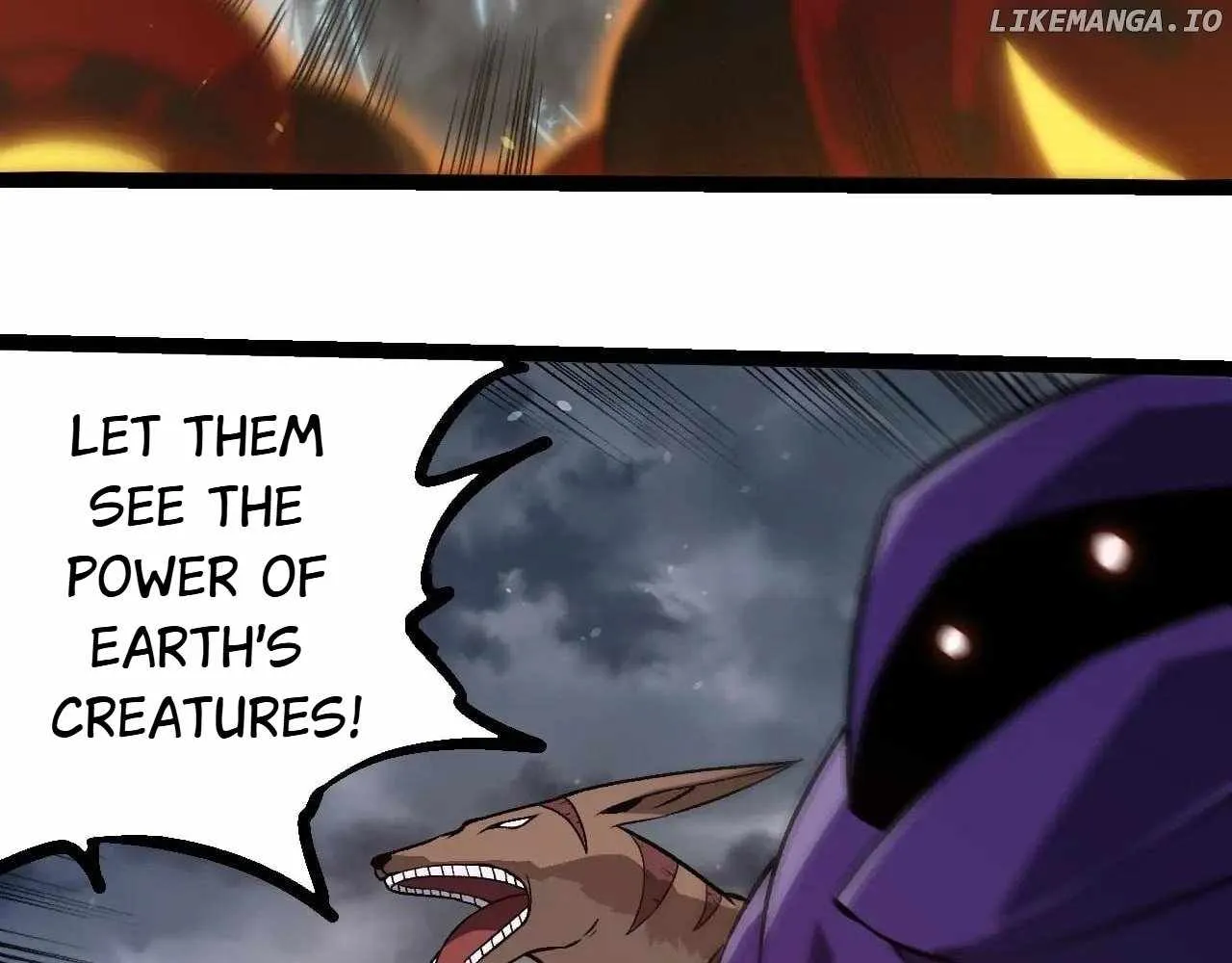 Evolution Begins With A Big Tree Chapter 331 Page 26