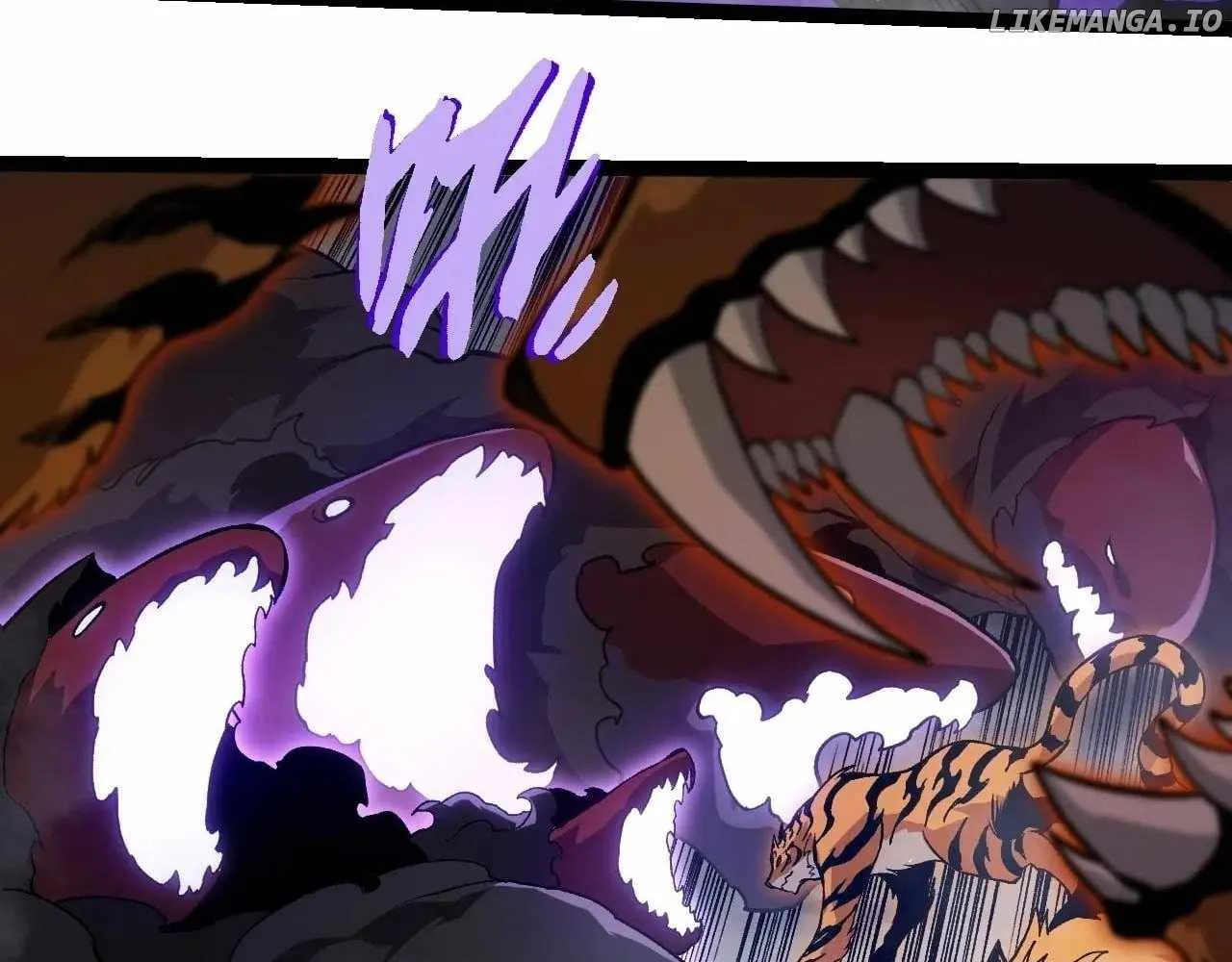 Evolution Begins With A Big Tree Chapter 331 Page 59