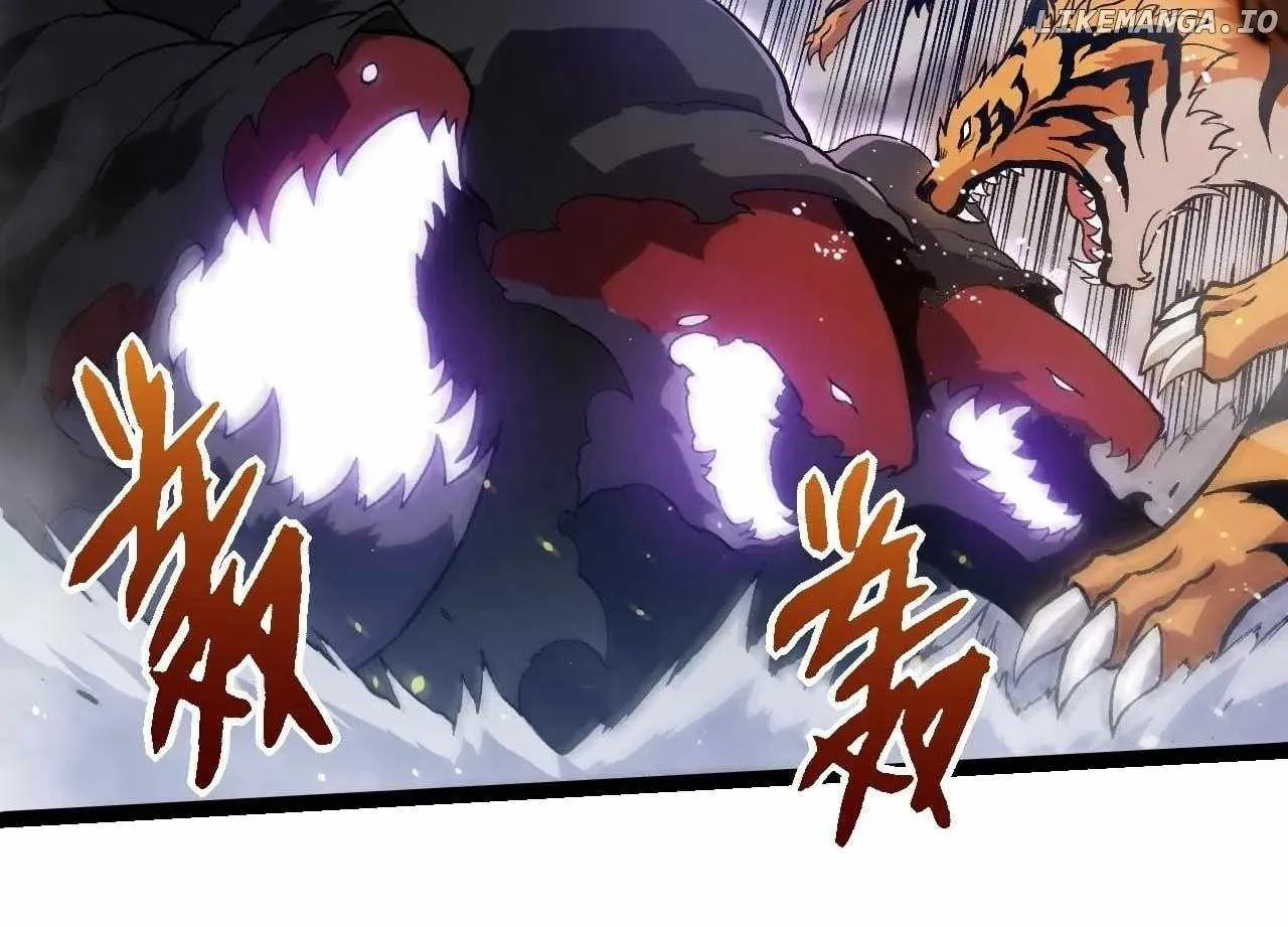 Evolution Begins With A Big Tree Chapter 331 Page 60