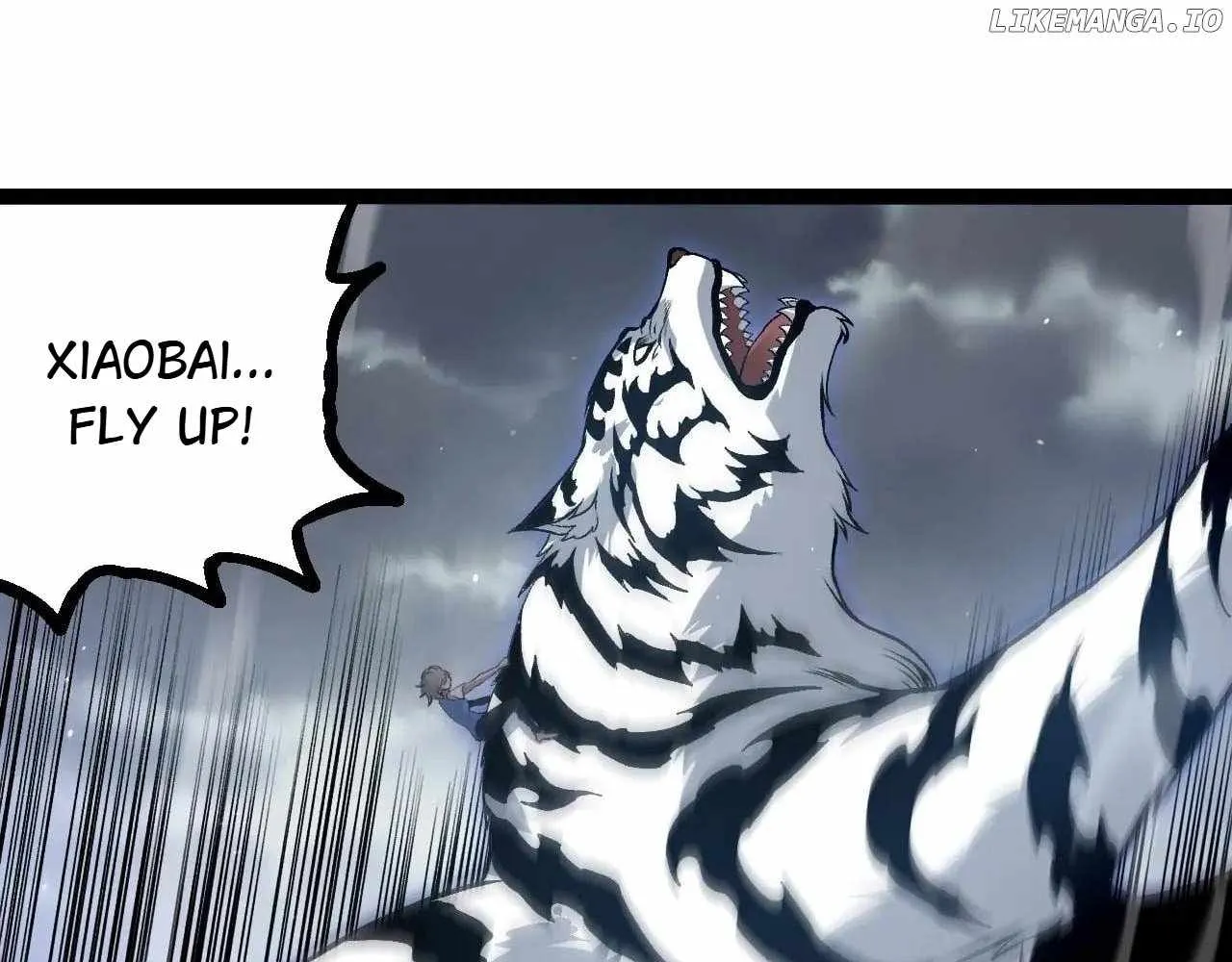 Evolution Begins With A Big Tree Chapter 331 Page 61