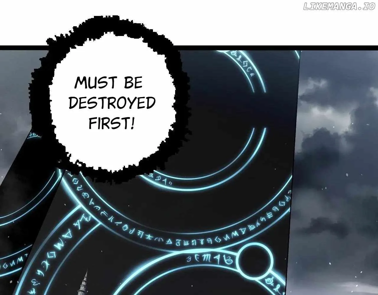 Evolution Begins With A Big Tree Chapter 331 Page 71