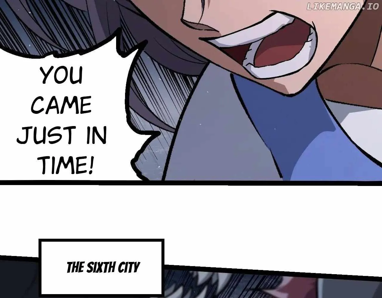 Evolution Begins With A Big Tree Chapter 331 Page 75