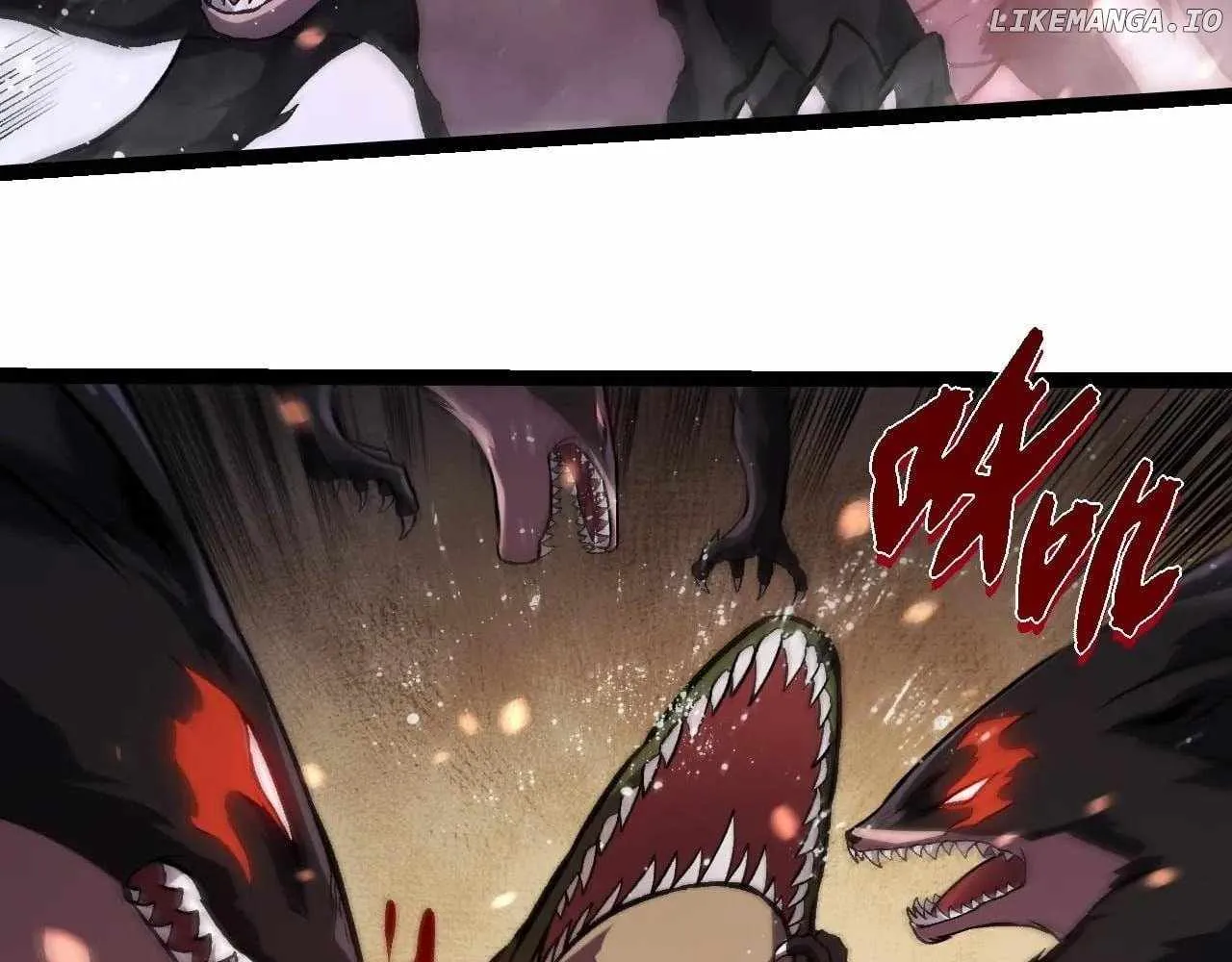 Evolution Begins With A Big Tree Chapter 331 Page 79