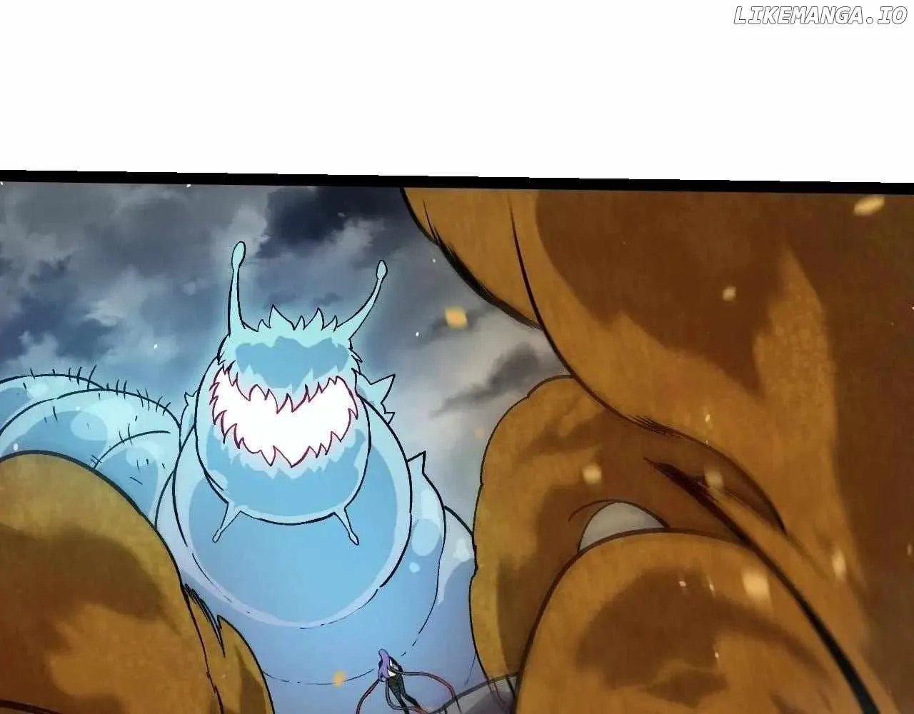 Evolution Begins With A Big Tree Chapter 331 Page 81