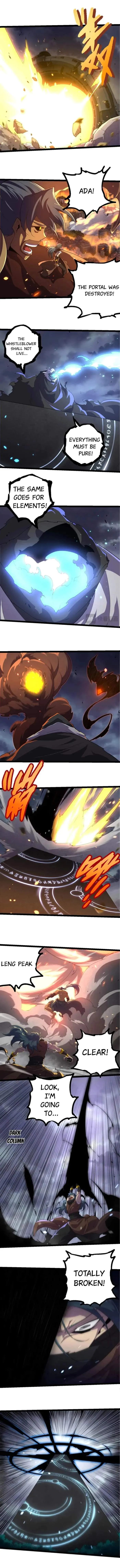 Evolution Begins With A Big Tree Chapter 332 Page 3