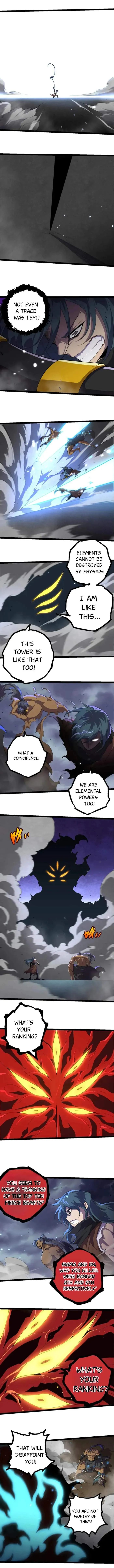 Evolution Begins With A Big Tree Chapter 332 Page 4