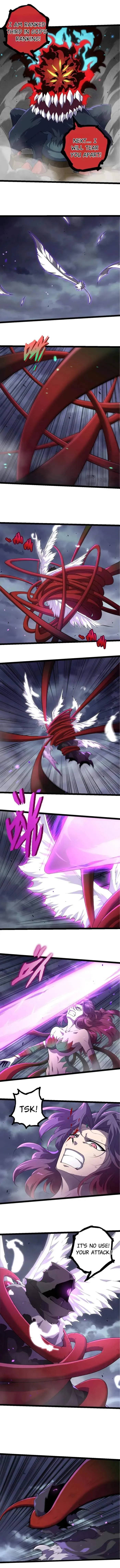 Evolution Begins With A Big Tree Chapter 332 Page 5