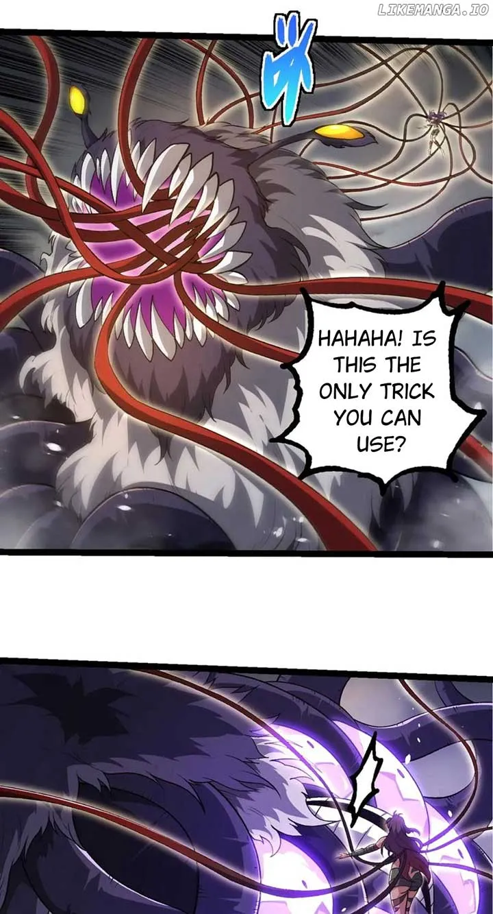 Evolution Begins With A Big Tree Chapter 333 Page 6
