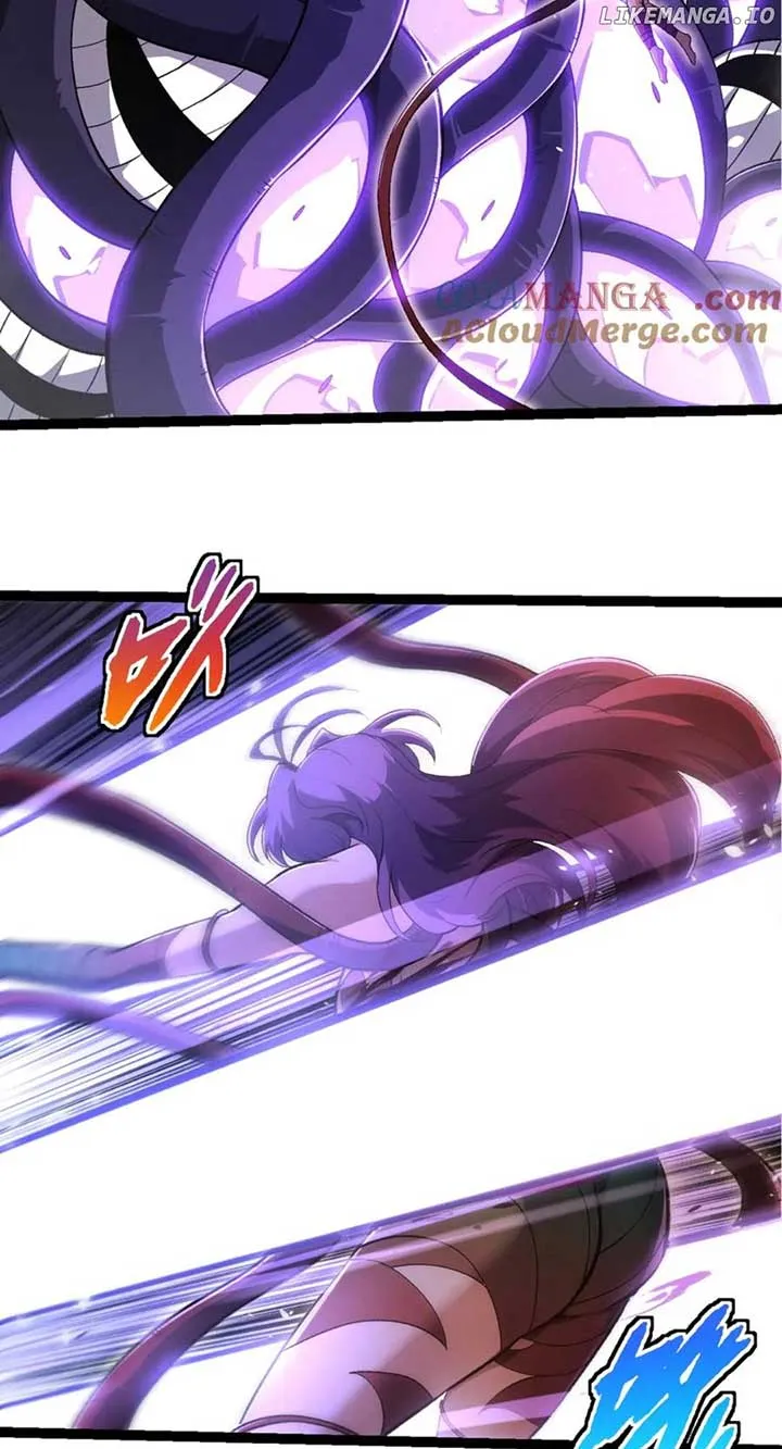 Evolution Begins With A Big Tree Chapter 333 Page 7