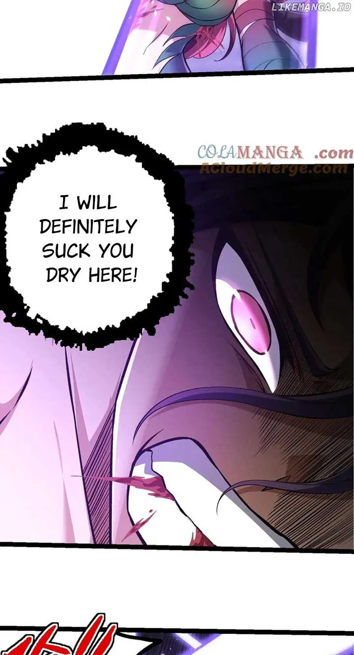 Evolution Begins With A Big Tree Chapter 333 Page 12
