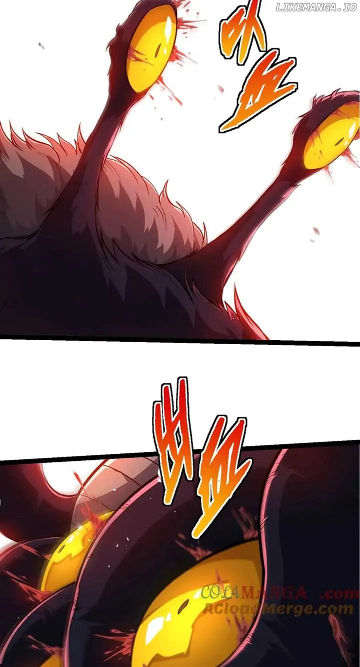 Evolution Begins With A Big Tree Chapter 333 Page 22