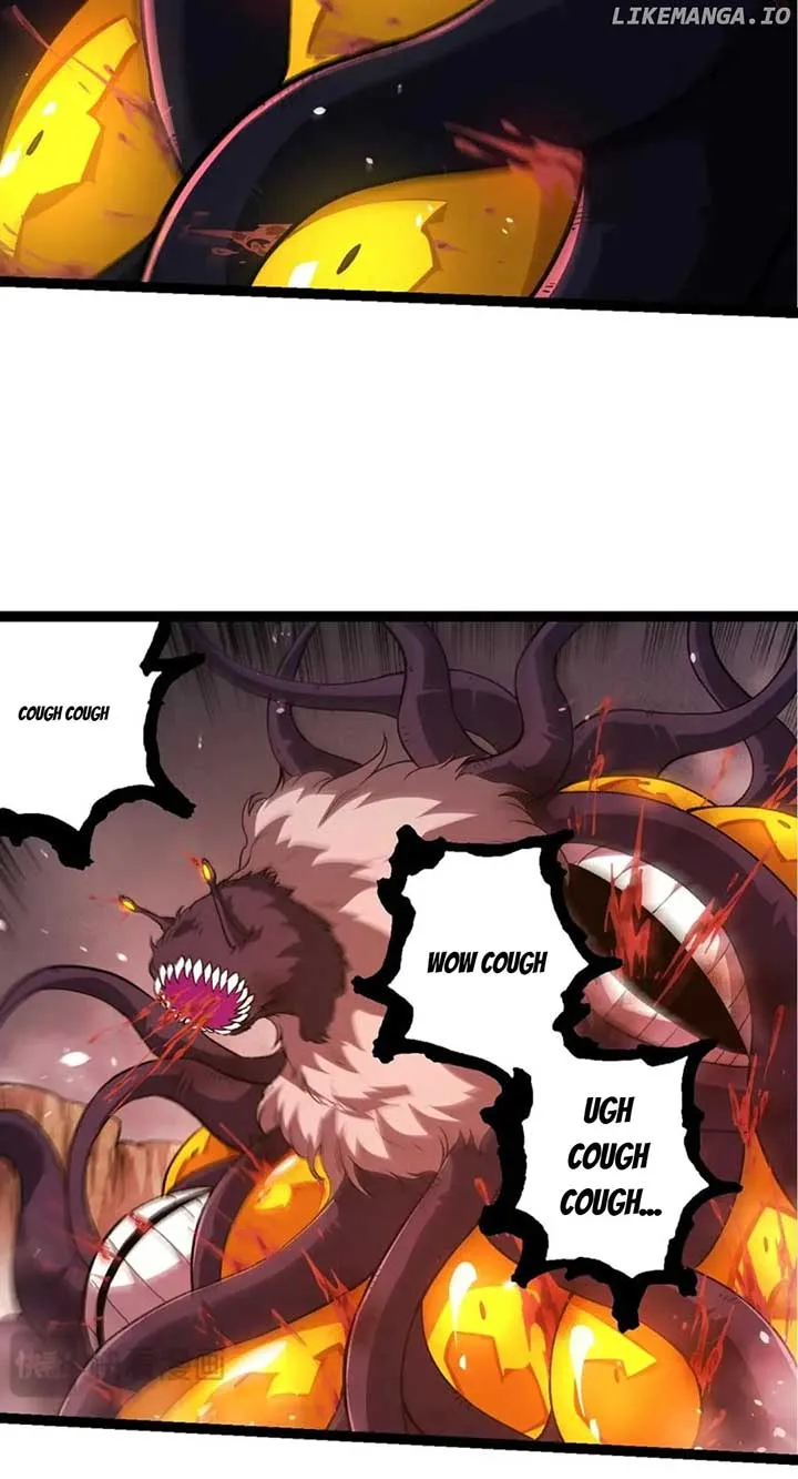 Evolution Begins With A Big Tree Chapter 333 Page 23