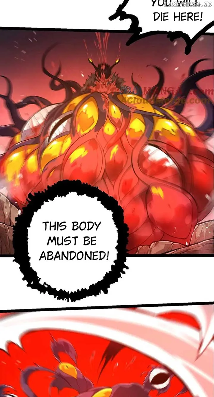 Evolution Begins With A Big Tree Chapter 333 Page 26