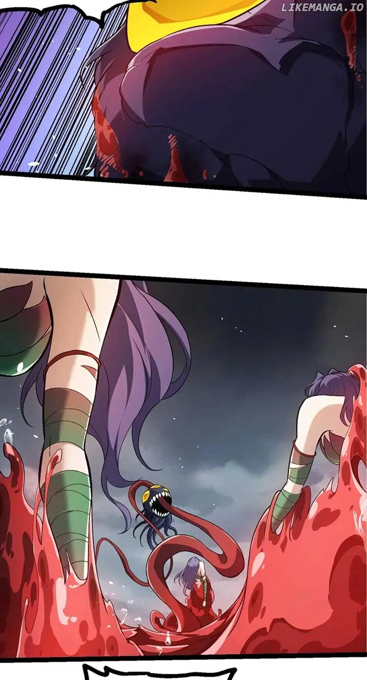 Evolution Begins With A Big Tree Chapter 333 Page 34
