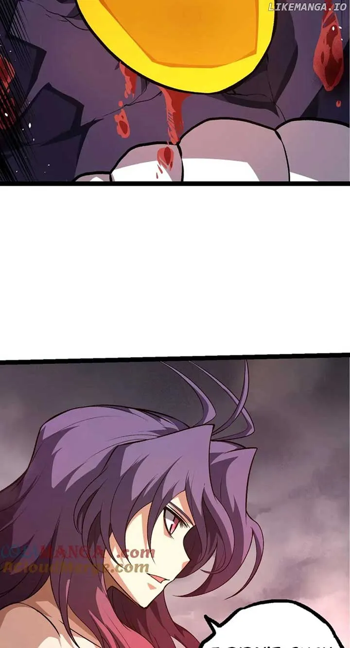 Evolution Begins With A Big Tree Chapter 333 Page 36