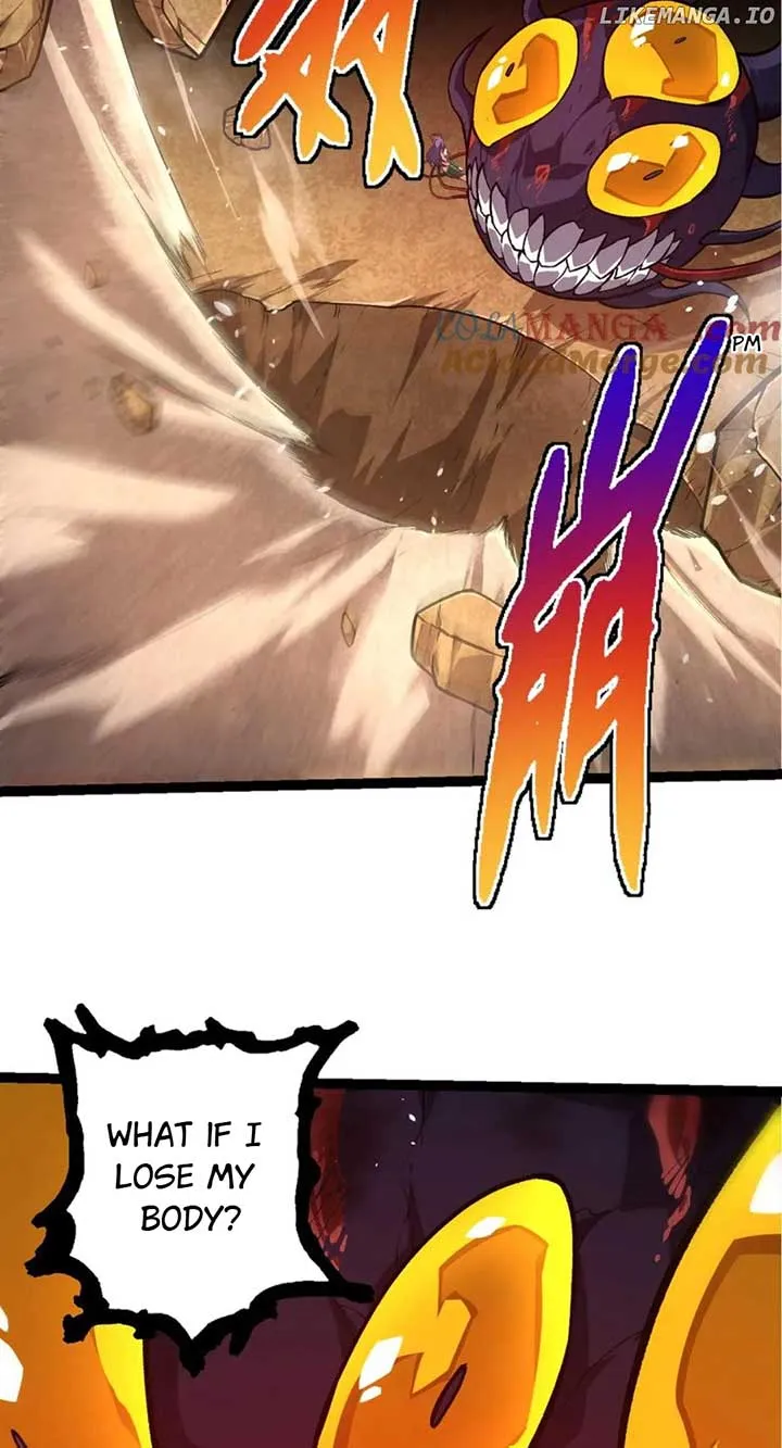 Evolution Begins With A Big Tree Chapter 333 Page 40