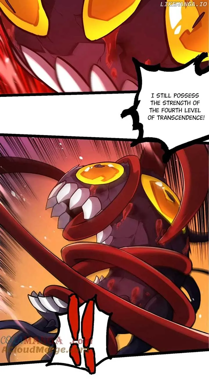 Evolution Begins With A Big Tree Chapter 333 Page 41