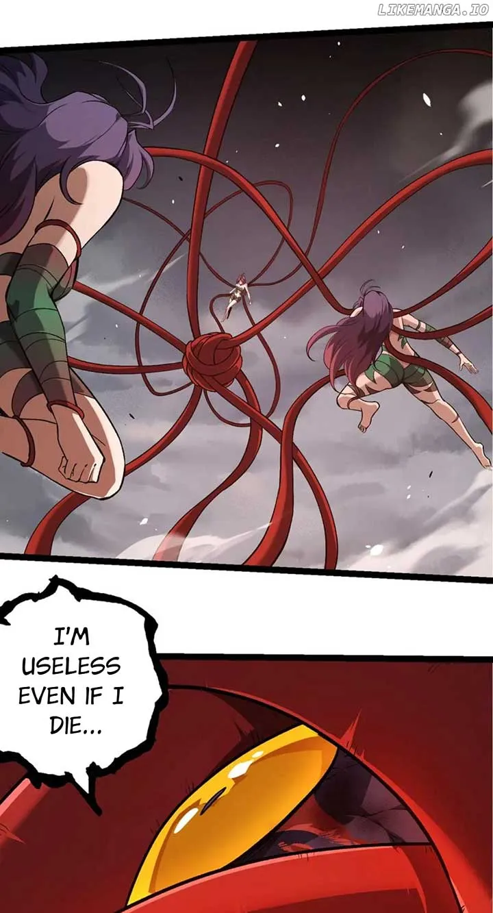 Evolution Begins With A Big Tree Chapter 333 Page 42
