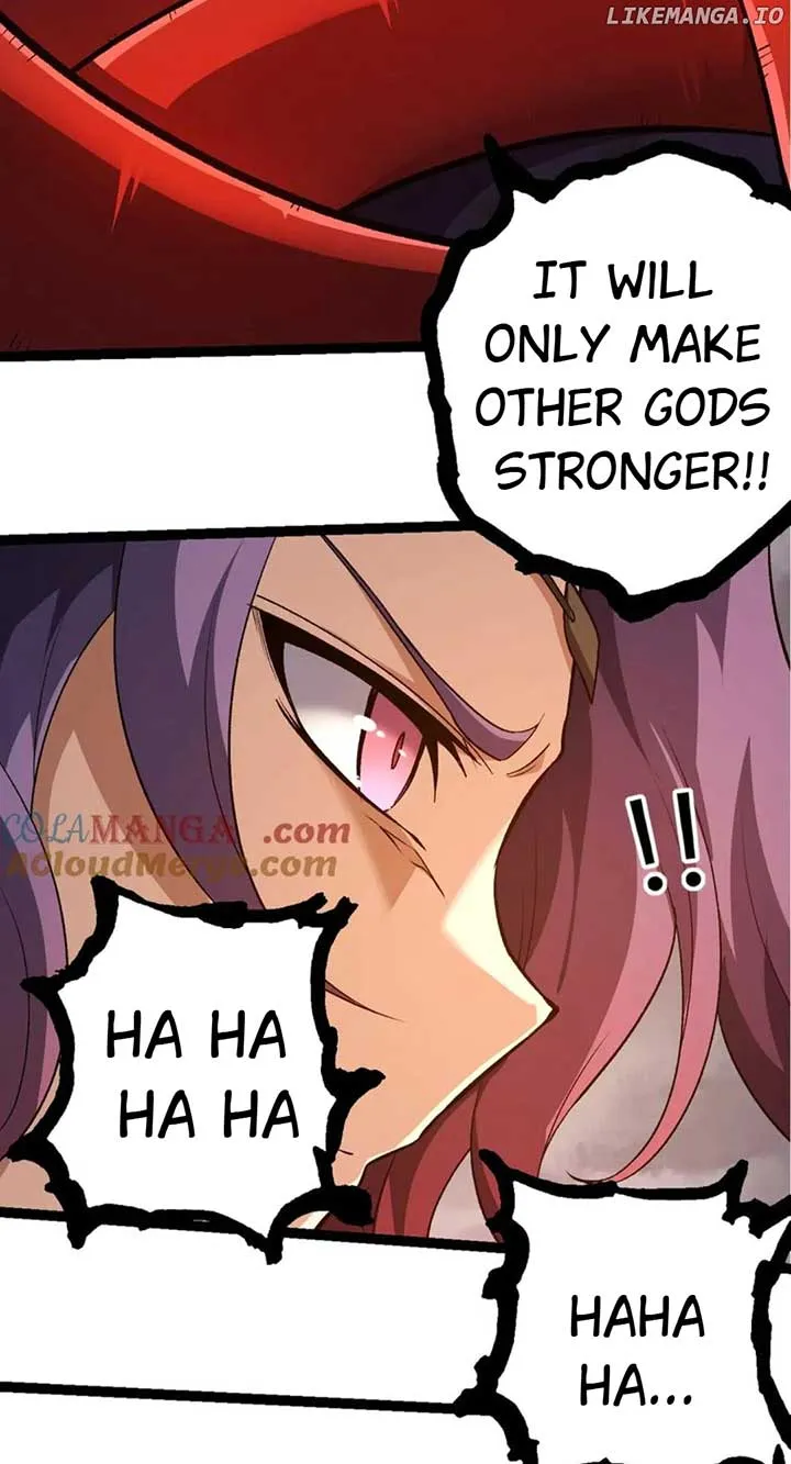 Evolution Begins With A Big Tree Chapter 333 Page 43