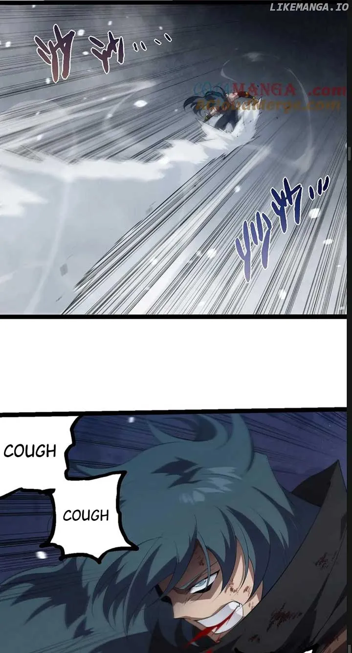 Evolution Begins With A Big Tree Chapter 334 Page 5