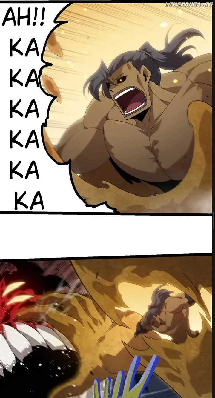 Evolution Begins With A Big Tree Chapter 334 Page 7