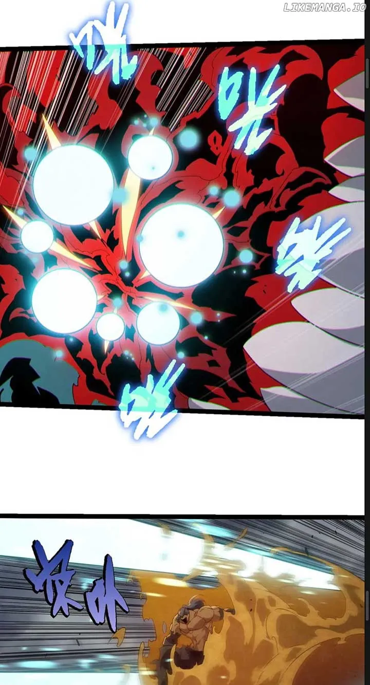 Evolution Begins With A Big Tree Chapter 334 Page 9