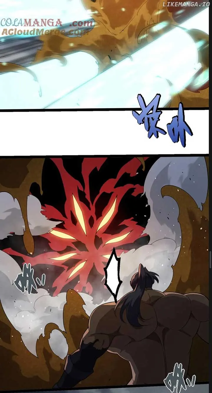 Evolution Begins With A Big Tree Chapter 334 Page 10