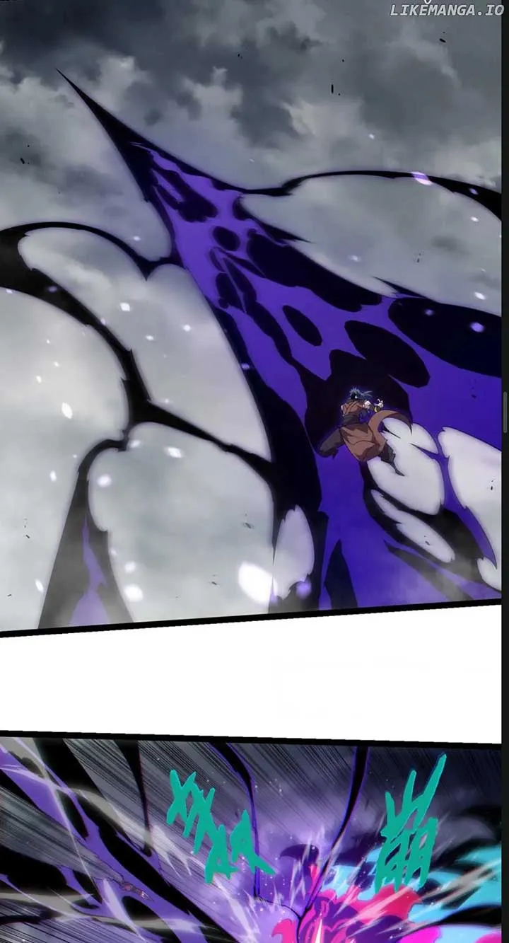Evolution Begins With A Big Tree Chapter 334 Page 11