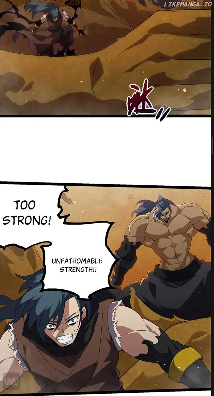 Evolution Begins With A Big Tree Chapter 334 Page 14