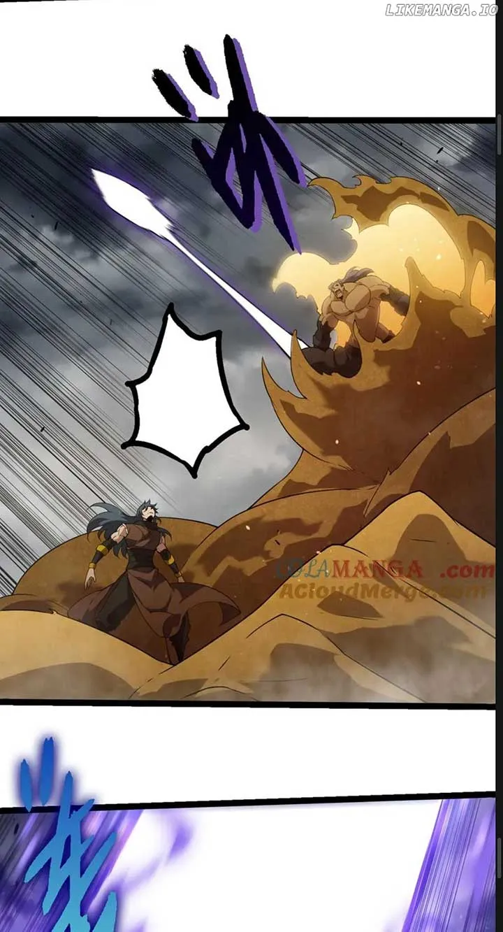 Evolution Begins With A Big Tree Chapter 334 Page 15