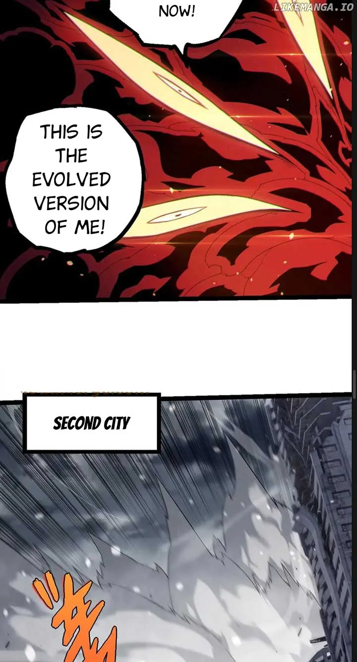 Evolution Begins With A Big Tree Chapter 334 Page 20