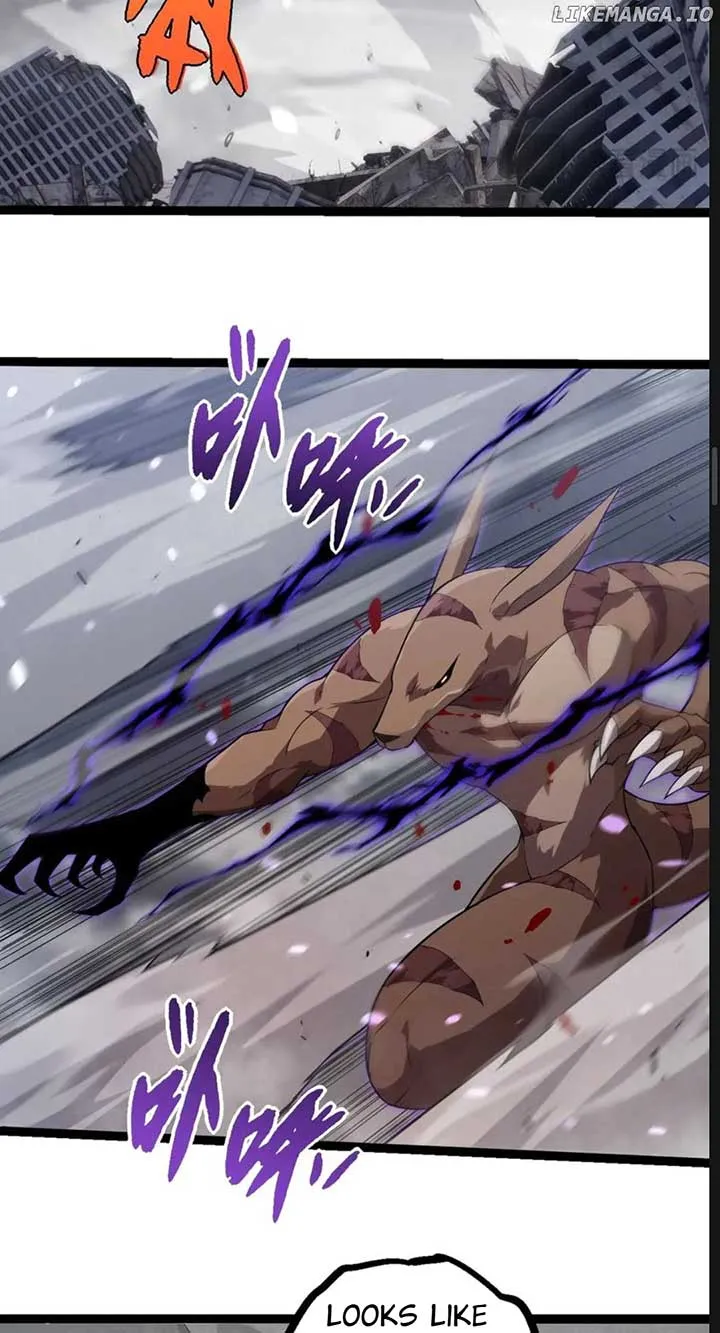 Evolution Begins With A Big Tree Chapter 334 Page 21