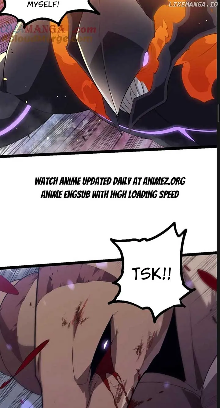 Evolution Begins With A Big Tree Chapter 334 Page 31