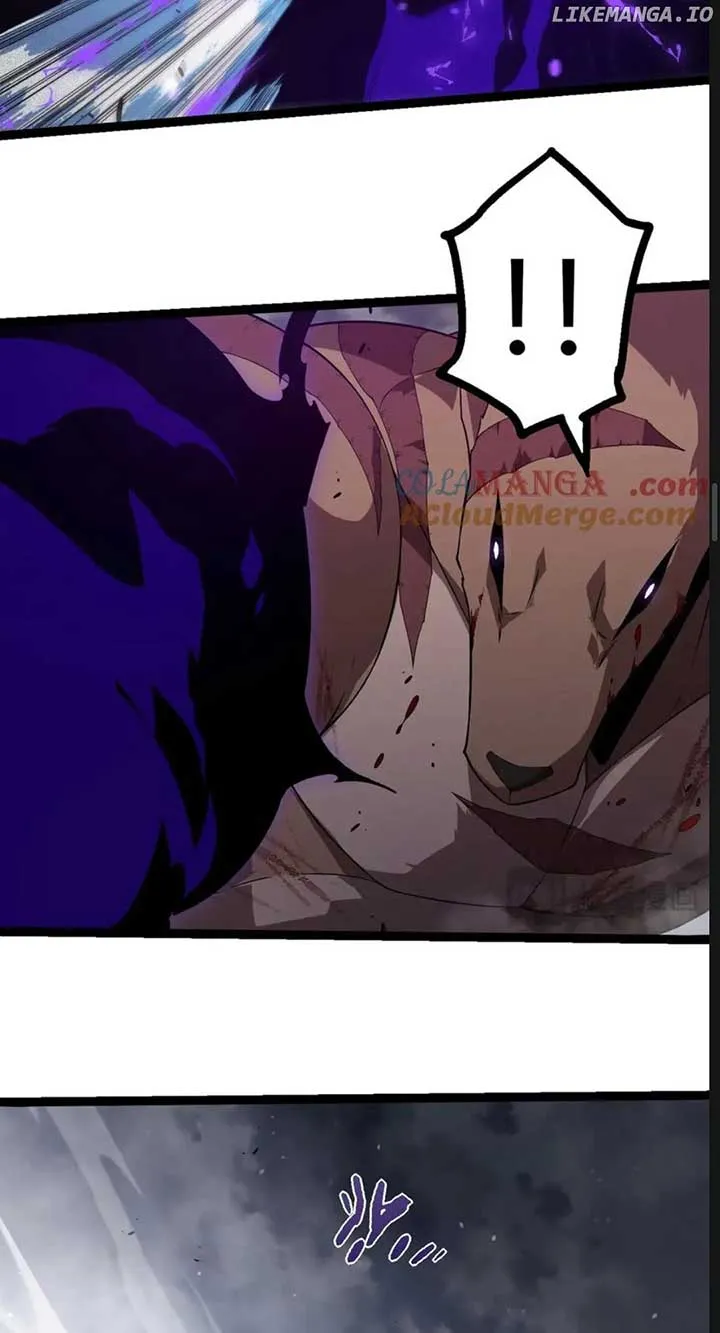 Evolution Begins With A Big Tree Chapter 334 Page 34