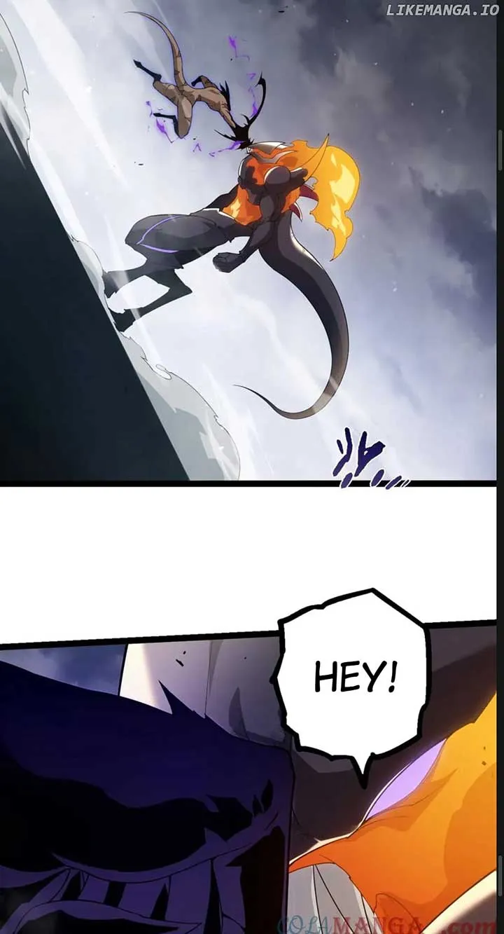 Evolution Begins With A Big Tree Chapter 334 Page 35